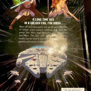 ⭐️Star Wars ⭐️ BOOK